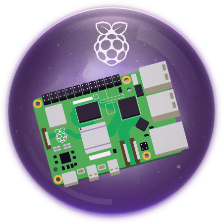 Installing the Orb sensor on a Raspberry Pi