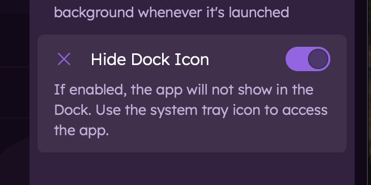 Display Language