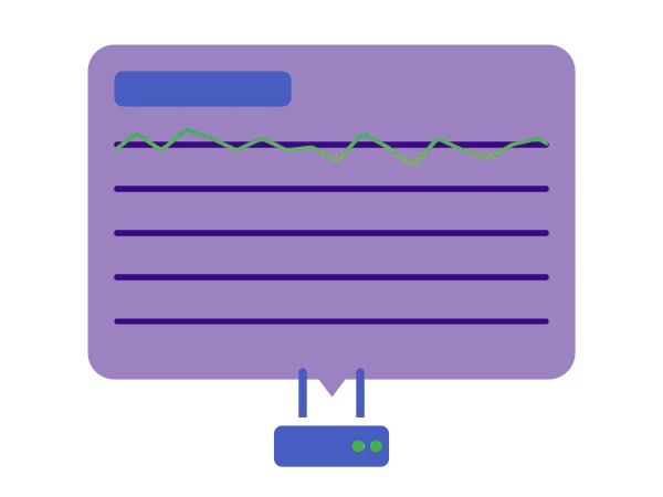 Orb monitoring dashboard on desktop and laptop